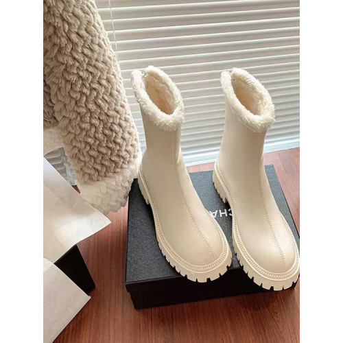 雪地靴女鞋2025年新款秋冬季加絨加厚棉鞋冬鞋保暖厚毛棉靴短靴子