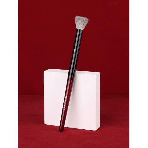 魅女郎硃釉N23小號點彩刷上妝不重手曬紅女高光圓頭腮紅化妝刷子