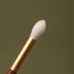 仙寶蘭晴川細微光峰羊毛眼影刷鼻影刷暈染刷細節刷紅酸枝化妝刷