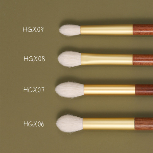 仙寶蘭晴川細微光峰羊毛眼影刷鼻影刷暈染刷細節刷紅酸枝化妝刷