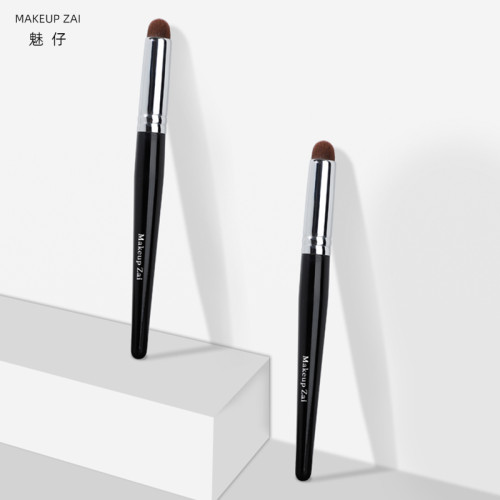 魅仔子彈頭遮瑕刷超精準圓頭遮暇刷遮痘印黑眼圈不吃粉脣刷化妝刷 魅仔子彈頭遮瑕刷超精準圓頭遮暇刷遮痘印黑眼圈不吃粉脣刷化妝刷