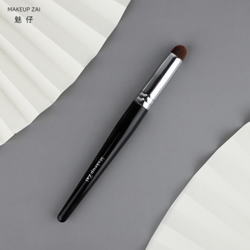 魅仔子彈頭遮瑕刷超精準圓頭遮暇刷遮痘印黑眼圈不吃粉脣刷化妝刷 魅仔子彈頭遮瑕刷超精準圓頭遮暇刷遮痘印黑眼圈不吃粉脣刷化妝刷