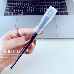 Halie掌櫃推薦巨好用小馬毛眼影刷斜頭鼻影刷化妝刷修容刷高光刷