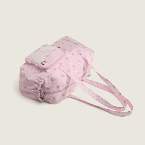 日系二次元星星天使痛包2025新款大容量演唱會追星手提斜背娃包女