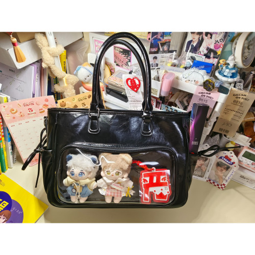 2025自製演唱會藏燈牌A支架包包藏應援物神器新款大容量雙肩痛