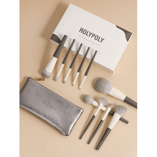 單支化妝刷散粉刷腮紅刷修容刷軟毛鼻影刷高光眼影刷眉刷一支裝