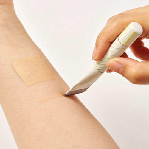 星兜一字粉底刷扁頭不吃粉無痕底妝刷可攜式短柄化妝刷繪本XD05 星兜一字粉底刷扁頭不吃粉無痕底妝刷可攜式短柄化妝刷繪本XD05