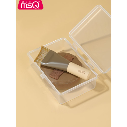 【爆品年貨節】MSQ/魅絲蔻魚尾粉底刷棉花糖粉撲可攜式底妝CP 【爆品年貨節】MSQ/魅絲蔻魚尾粉底刷棉花糖粉撲可攜式底妝CP
