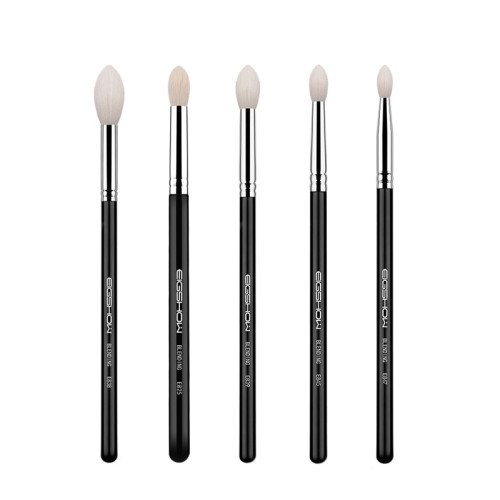 eigshow化妝刷838火苗眼影刷動物毛眼部暈染刷大號一支化妝師專用