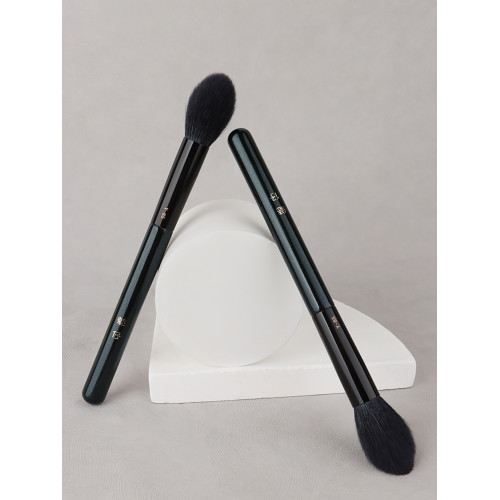 魅仔Y85火苗腮紅刷暈染刷羊毛柔軟蓬松圓頭高光修容多功能化妝刷 魅仔Y85火苗腮紅刷暈染刷羊毛柔軟蓬松圓頭高光修容多功能化妝刷