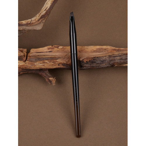 真刀鋒簡左如然Z71眼線刷超薄小號臥蠶眼瞼下至眼斜頭精細化妝刷