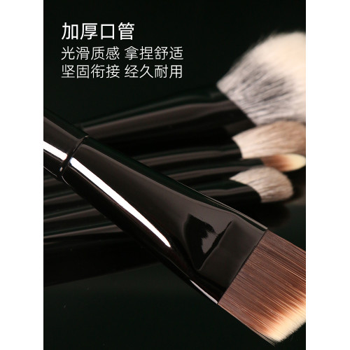 逆齡摩登升級款幻影系列6支組合套刷初學者柔軟可攜式組合化妝刷