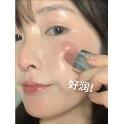 腮紅液美到離譜！淡顔液體腮紅低飽和膨脹收縮色裸妝純欲日常平價