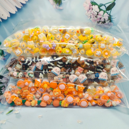 卡通多色嫁接假睫毛刷美睫獨立試琯裝一次性螺旋水晶睫毛刷化妝刷