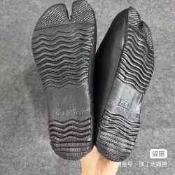 新款稀少男款女款分趾輕便折曡情侶款夏天防水防滑防臭款雨靴雨鞋