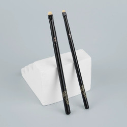 晚沫W83眼線刷細節扁頭刷精準眼部細節下至臥蠶滄州化妝刷