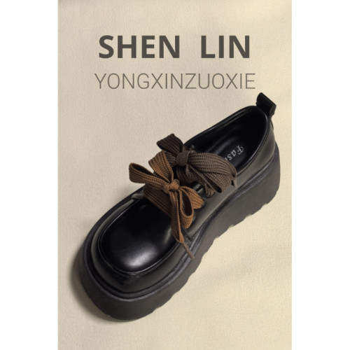 復古可愛蝴蝶結加絨勃肯鞋女2026冬新款厚底增高保暖毛毛鞋雪地靴 復古可愛蝴蝶結加絨勃肯鞋女2026冬新款厚底增高保暖毛毛鞋雪地靴