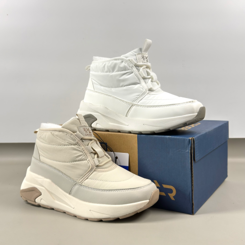 抗寒-20°出口俄羅斯單女款冬季羊毛保暖雪地靴防水輕便棉鞋