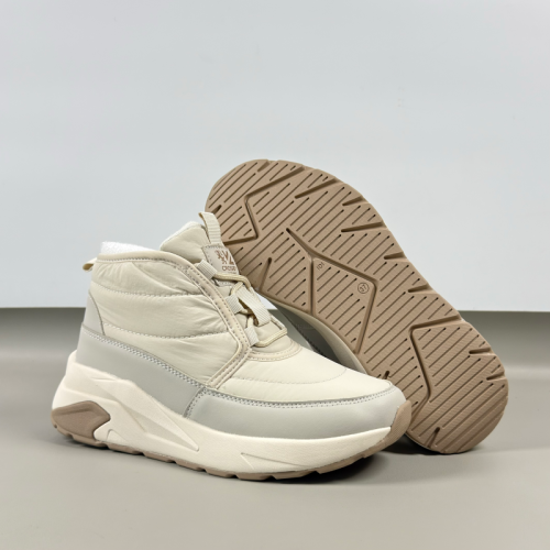 抗寒-20°出口俄羅斯單女款冬季羊毛保暖雪地靴防水輕便棉鞋