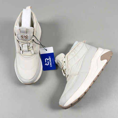 抗寒-20°出口俄羅斯單女款冬季羊毛保暖雪地靴防水輕便棉鞋