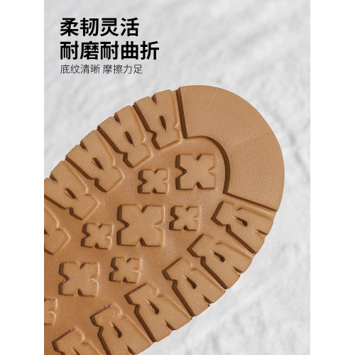 達芙妮半拖雪地靴女款厚底2025新款冬季加絨毛絨棉鞋毛毛拖鞋外穿 達芙妮半拖雪地靴女款厚底2025新款冬季加絨毛絨棉鞋毛毛拖鞋外穿