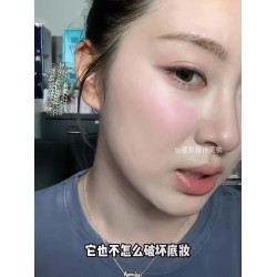 近期愛用化妝工具分享！點彩修容刷面部下顎隂影輪廓刷腮紅化妝刷