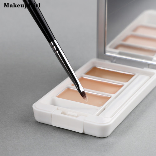 魅女郎遮瑕刷淚溝刷遮法令紋痘印斑點小號精細遮暇刷扁平頭化妝刷 魅女郎遮瑕刷淚溝刷遮法令紋痘印斑點小號精細遮暇刷扁平頭化妝刷