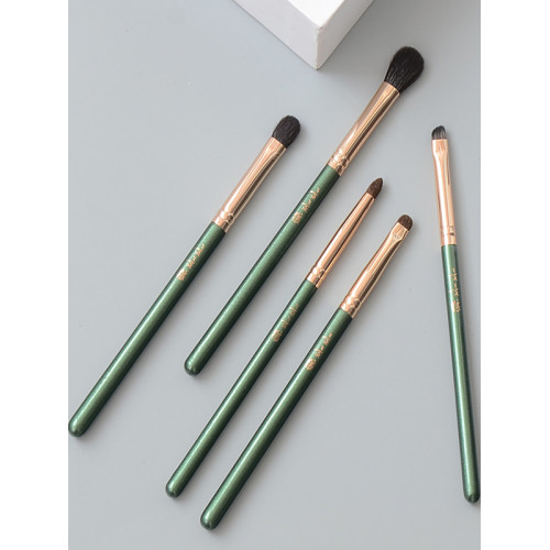 shoushoulang/受受狼RM眼部5支套刷初學者新手化妝工具