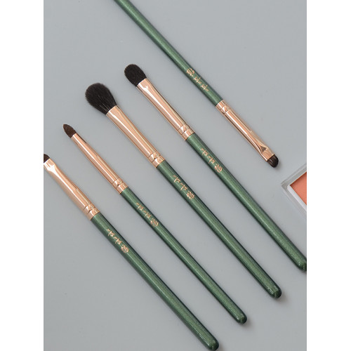 shoushoulang/受受狼RM眼部5支套刷初學者新手化妝工具