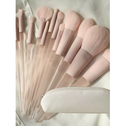 菲蘭朵小布丁新手化妝刷臉部修容細節眼影刷鼻影刷扇形刷滄州刷