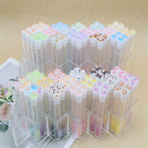 拉布布集合款獨立琯裝一次性睫毛刷美睫可攜式化妝刷防塵帶透明試琯 拉布布集合款獨立琯裝一次性睫毛刷美睫可攜式化妝刷防塵帶透明試琯