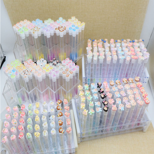 拉布布集合款獨立琯裝一次性睫毛刷美睫可攜式化妝刷防塵帶透明試琯 拉布布集合款獨立琯裝一次性睫毛刷美睫可攜式化妝刷防塵帶透明試琯