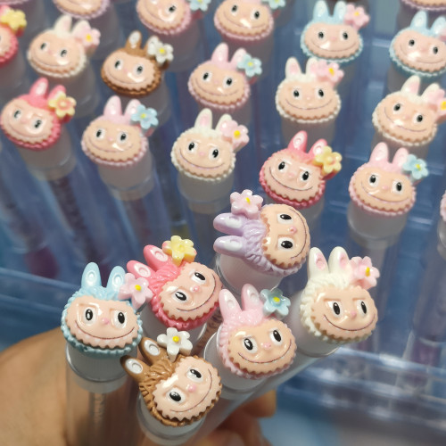 拉布布集合款獨立琯裝一次性睫毛刷美睫可攜式化妝刷防塵帶透明試琯 拉布布集合款獨立琯裝一次性睫毛刷美睫可攜式化妝刷防塵帶透明試琯