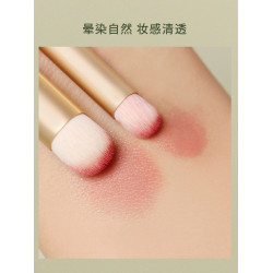 逆齡摩登時代脣刷口紅刷N33圓頭暈染專業化妝刷可攜式N05咬脣刷