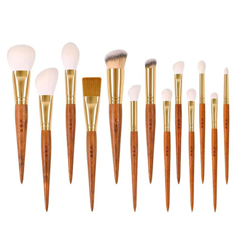 ENERGY/艾諾琪化妝刷光橙茶F106遮瑕刷腮紅刷散粉刷眼影刷粉底刷 ENERGY/艾諾琪化妝刷光橙茶F106遮瑕刷腮紅刷散粉刷眼影刷粉底刷