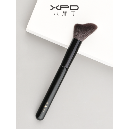 小胖丁K03修容刷波浪形貼合臉部輪廓側臉斜角隂影刷初學者化妝刷