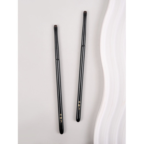 小胖丁K113眼部細節刷臥蠶刷眼線刷眼瞼下至眼影刷動物毛化妝刷子 小胖丁K113眼部細節刷臥蠶刷眼線刷眼瞼下至眼影刷動物毛化妝刷子