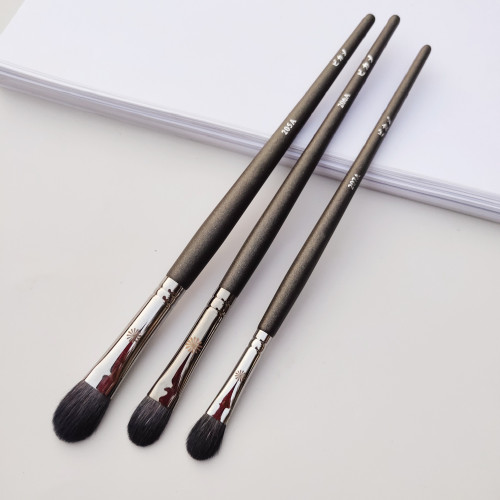 pony推薦畢加索205A 206A 207A眼影刷鋪色刷暈染刷細光鋒羊毛