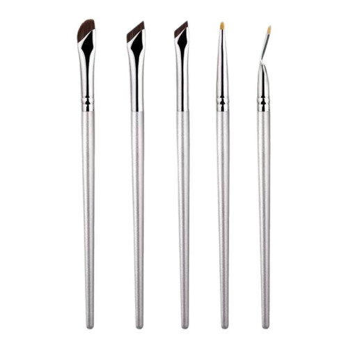 細節眼部刷套裝學生淚溝下至臥蠶眼線刷遮瑕暈染精緻化妝刷提亮