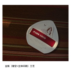 破殼殼大福粉撲空氣棉花糖氣墊粉底液上底妝加厚大號尖平頭一刀切