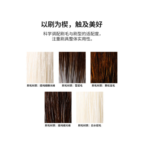 菲絲加芬紅豆系列眼部刷HD212223242526尖錐暈染/鋪色眼影刷 菲絲加芬紅豆系列眼部刷HD212223242526尖錐暈染/鋪色眼影刷