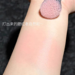 腮紅膏官配CP~腮紅刷坡面刷上妝清透自然不吃粉化妝刷一支裝