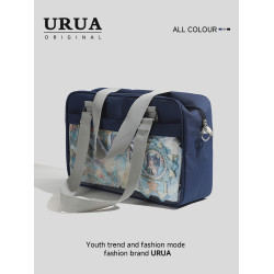 【URUA原創】jk包包製服痛大食量痛包二次元手提斜後後背包學生通勤包