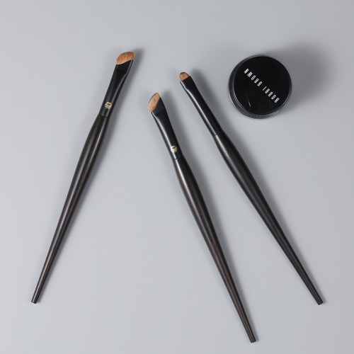 G27仙寶蘭黃狼尾鐮刀形眼線刷下至眼瞼眼角臥蠶斜角刀鋒眼線膏刷 G27仙寶蘭黃狼尾鐮刀形眼線刷下至眼瞼眼角臥蠶斜角刀鋒眼線膏刷