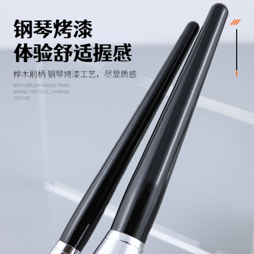 91號散粉刷蓬松超大超柔軟粉餅刷定妝刷腮紅刷化妝刷蜜粉刷一支裝