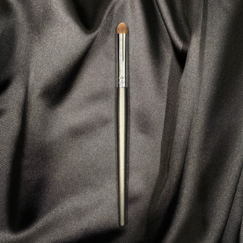 小圓頭脣部暈染刷脣刷口紅刷化妝師專用帶蓋小號子彈頭遮瑕筆刷 小圓頭脣部暈染刷脣刷口紅刷化妝師專用帶蓋小號子彈頭遮瑕筆刷