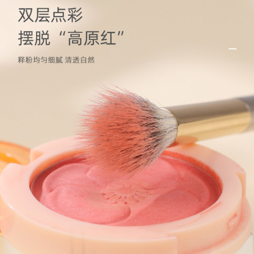 化妝刷套裝新鎏金眼部刷全套新手初學者鼻影眼影腮紅遮瑕化妝工具 化妝刷套裝新鎏金眼部刷全套新手初學者鼻影眼影腮紅遮瑕化妝工具