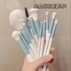 化妝刷套裝滄州超柔軟全套眼影刷散粉刷子初學者一整套