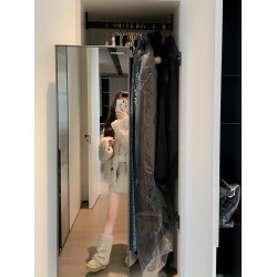 內增高10CM長筒靴雪地靴女款厚底2026年新款中筒冬季保暖加絨加厚