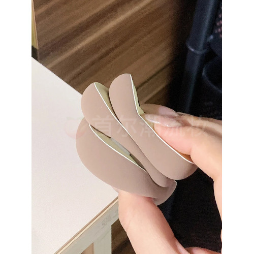 毛吉吉Momo's Workshop便當系列大橘大利蒜蒜拇指粉撲乾濕兩用女